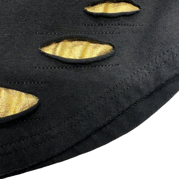 Contender Gold Foil Bulls Tee (3X) - Picture 5 of 8